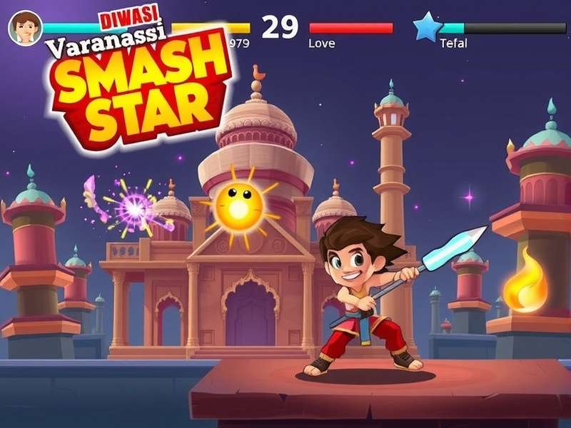 Varanasi Smash Star Diwali event